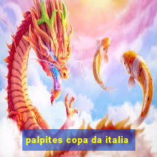 palpites copa da italia